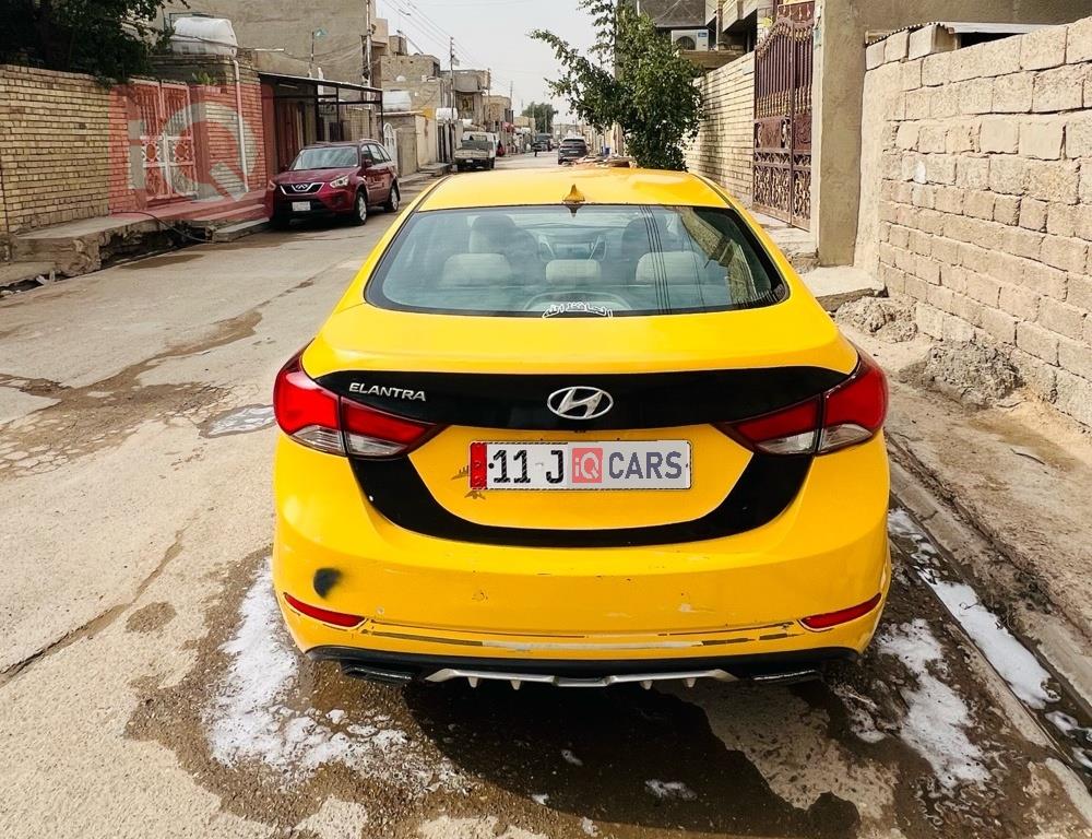 هيونداي النترا